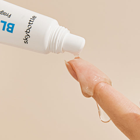 Skybottle Blue Agave High-Moisture Unscented Lip Syrup 10ml