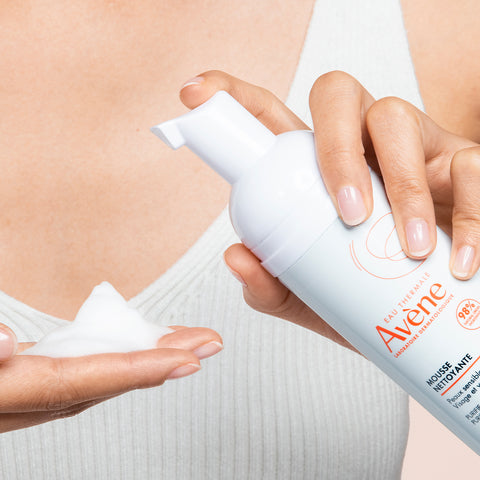 Avene Gentle Foaming Cleanser 150 ml