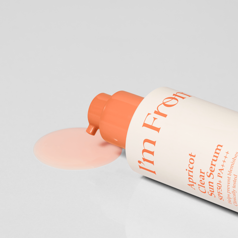 I'm From Apricot Clear Sun Serum 50ml