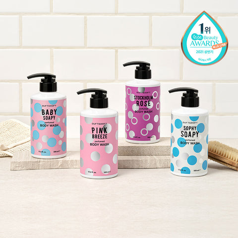Duft&Doft Perfumed Body Wash 500ml
