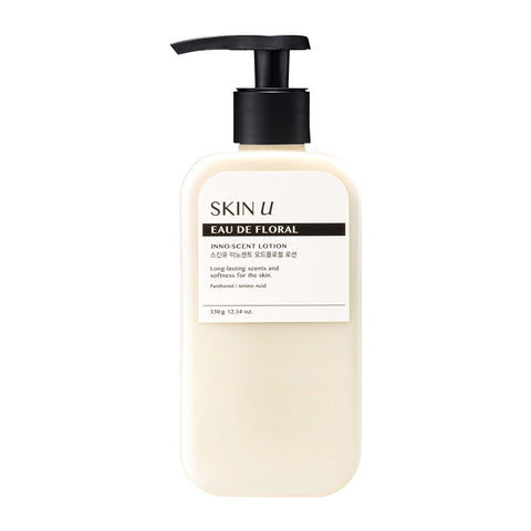 SkinU Perfume Body Lotion ? Deep Musk, 350g