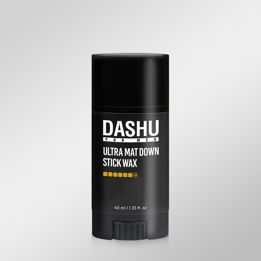 Dashu For Men Premium Ultra Matte Down Stick Wax 40ml