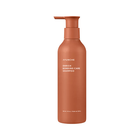 Ayunche Inrich Bonding Care Extreme Damage Total Care (Shampoo 500g + Mask 200ml + Cream 150ml + Oil 100ml)
