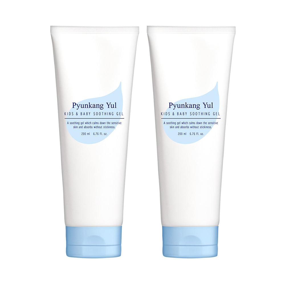 Pyunkang Yul Kids Kids & Baby Soothing Gel 200ml (2 Pack)