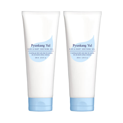 Pyunkang Yul Kids Kids & Baby Soothing Gel 200ml (2 Pack)