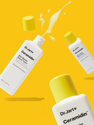 Dr.Jart+ Ceramidin Skin Barrier Serum Toner 150ml