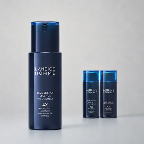 Laneige Homme Blue Energy Essence-in-Lotion EX 125ml