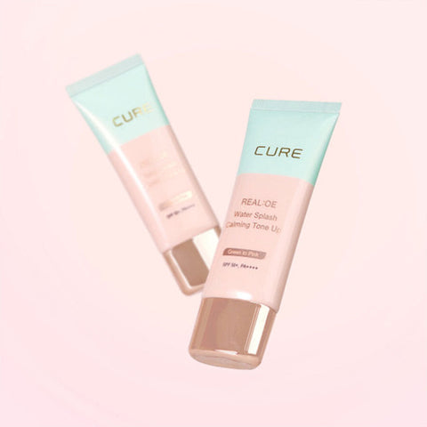 Kim Jeong Moon Aloe Calming Tone-Up Sun Cream 40ml (2 pack)
