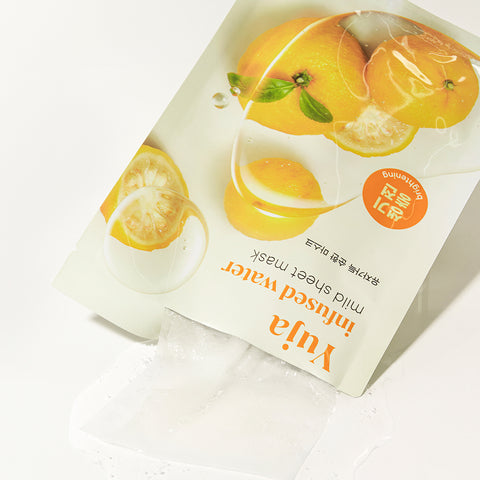 Goodal Mild Sheet Mask (10 Sheets)