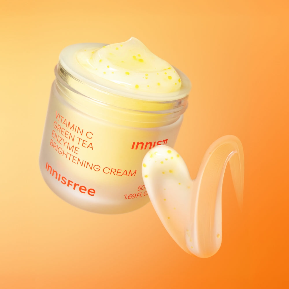 Innisfree Vitamin C Capsule Moisture Cream 50ml