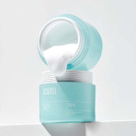 Acwell Real Aqua Balancing Cream 50ml