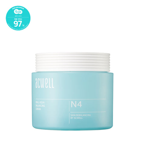 Acwell Real Aqua Balancing Cream 50ml
