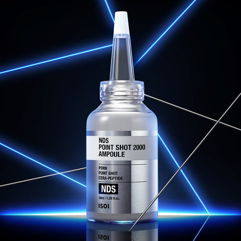 ISOI NDS Point Shot Ampoule 38ml