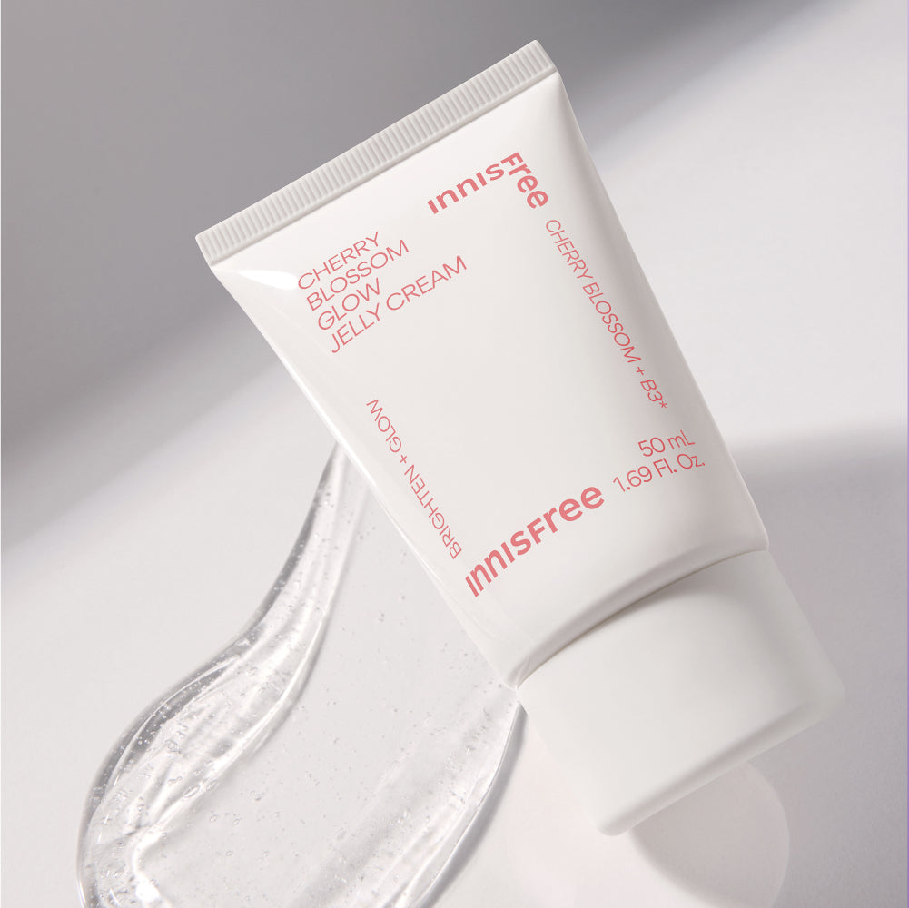 Innisfree Jeju King Cherry Blossom Jelly Cream 50ml