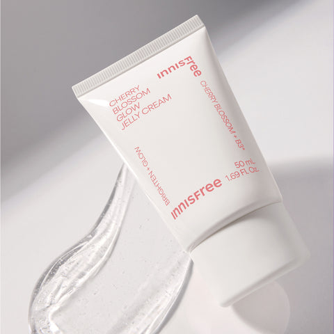 Innisfree Jeju King Cherry Blossom Jelly Cream 50ml