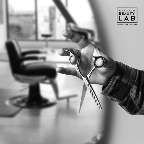 ParkJun Beauty Lab Professional Hair Thinning Scissors (PGBI-008)