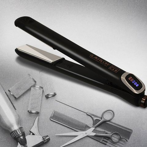ParkJun Beauty Lab Glam Blow Titanium Free-Voltage Styling Iron PJP-5001