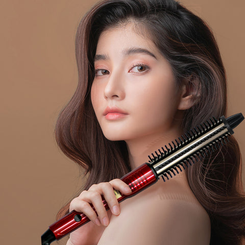ParkJun Beauty Lab Designers Edge-Up PJ-101D Root-Volume Heated Brush