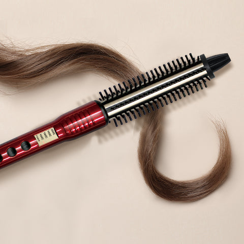 ParkJun Beauty Lab Designers Edge-Up PJ-101D Root-Volume Heated Brush