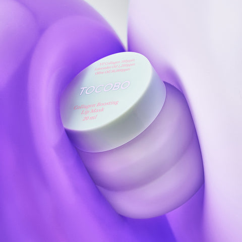 Tocobo Collagen Boosting Lip Mask 20mL