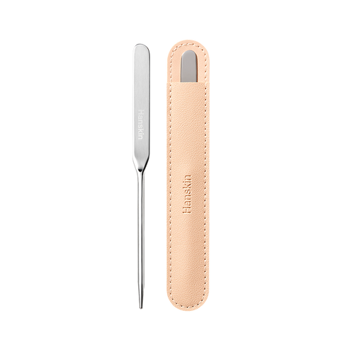 Hanskin Nudi Scene Makeup Spatula (160mm x 10mm)