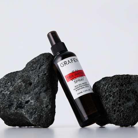 Grafen Jeju Sea Water Volume Spray 210ml