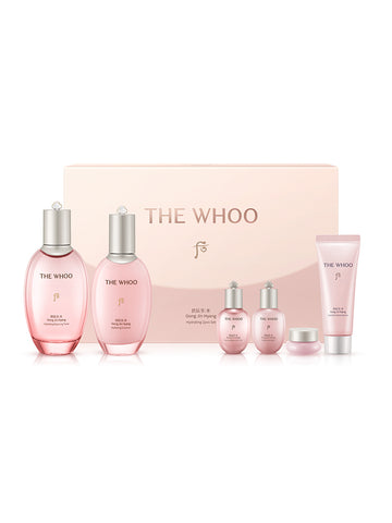 The History of Whoo Gongjinhyang Moisture 2-Piece Set