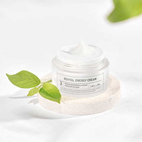 Chosungah Beauty Revital Energy Cream 50ml