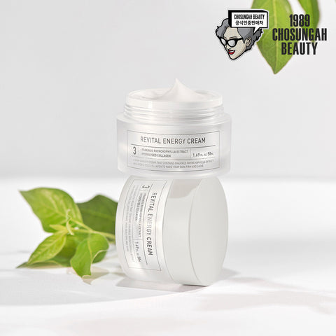Chosungah Beauty Revital Energy Cream 50ml