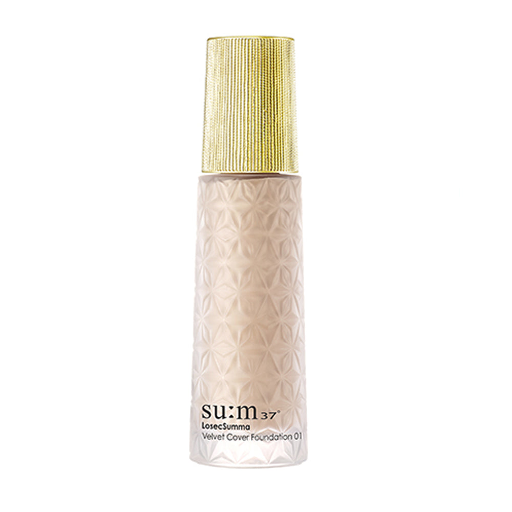 SU:M37 Rosique Summa Velvet Cover Foundation 30ml