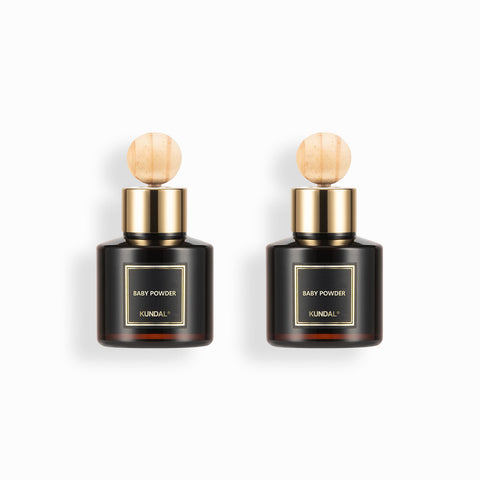 Kundal Perfume Car Air Freshener 75ml 2 Pack