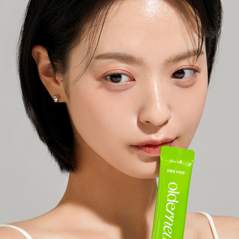 Oldernew Mucin Deep Glow (1 box 10 sachets)
