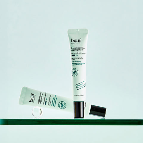 belif Problem Solution Vegan Spot Gel 15ml