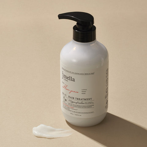 jmella Fleur Grace Perfume Hair Treatment 500ml