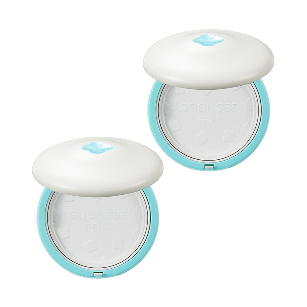 Goongbe Baby Soothing Powder 25g (2 Pack)