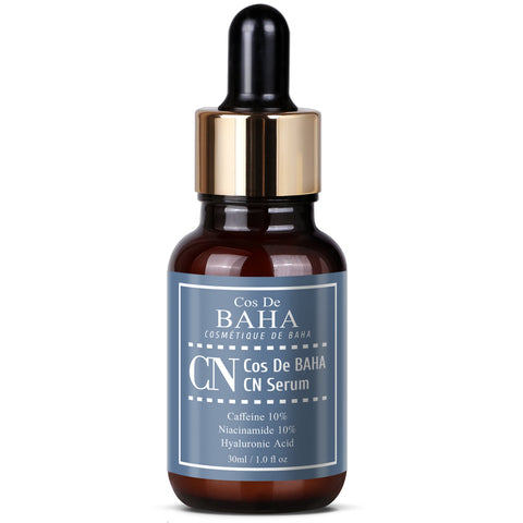 Cos De BAHA CN Caffeine 10% Niacinamide 10% Serum 30ml