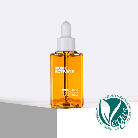 Biome Activate Rosehip Oil (30ml)