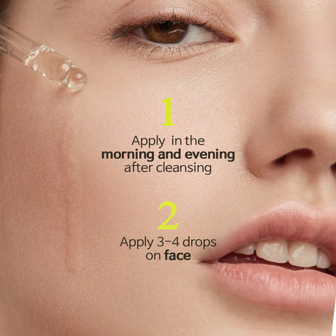 Cos De BAHA NAD 10% Matrixyl 3000 EGF FGF Peptide Serum