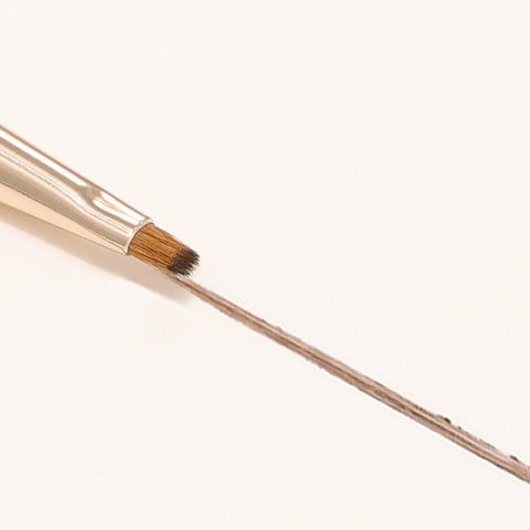The Tool Lab 230 Eyeliner & Eyeshadow Makeup Brush