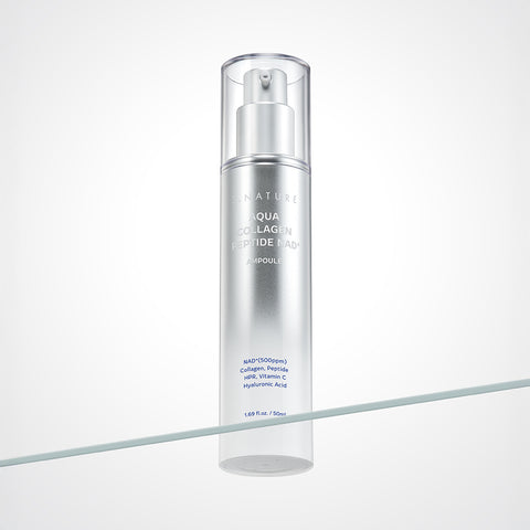 S.Nature Aqua Collagen Peptide NAD+ Ampoule 50ml