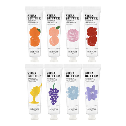 Skinfood Shea Butter Perfumed Hand Cream 30ml