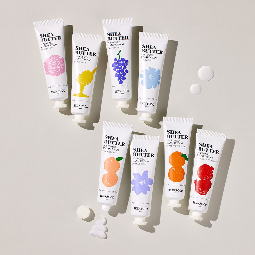 Skinfood Shea Butter Perfumed Hand Cream 30ml