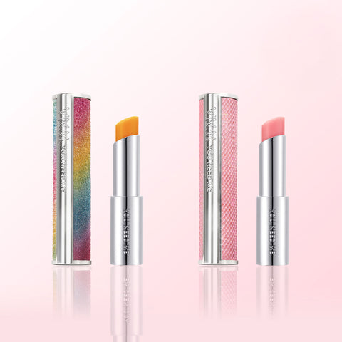 YNM Honey Lip Balm 8 Colors 3g Unscented (2 Pack)
