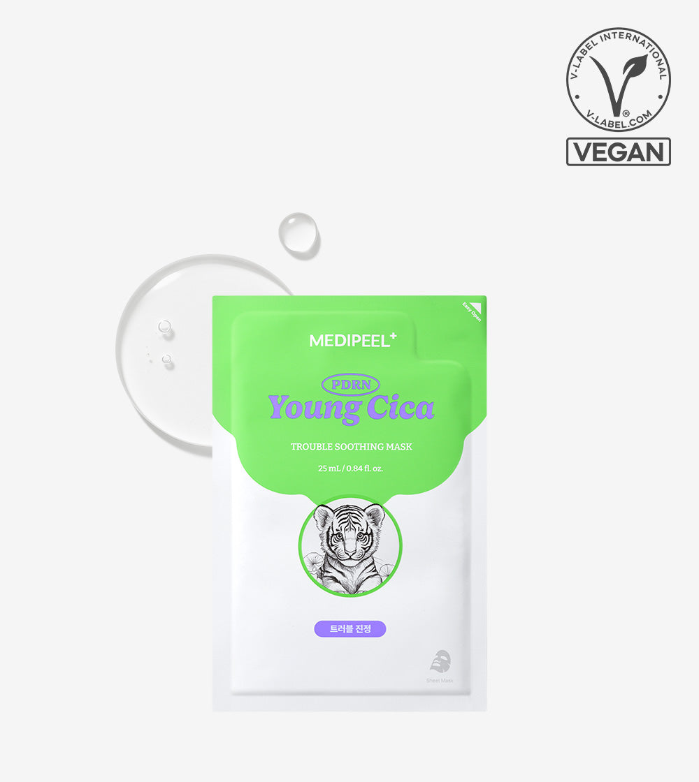 Medipeel PDRN Trouble Soothing Mask (5 pcs)