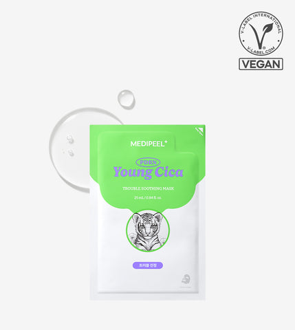 Medipeel PDRN Trouble Soothing Mask (5 pcs)