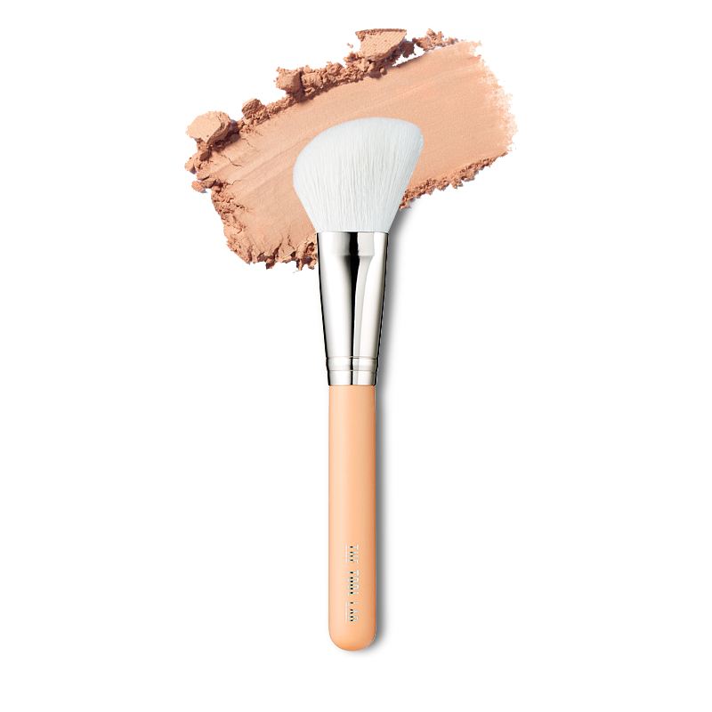 The Tool Lab 155 Angled Blusher & Shading Makeup Brush