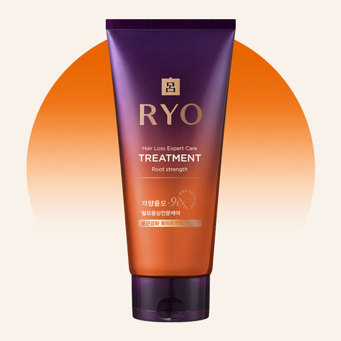Ryo Jayang Yunmo 9EX Root-Strengthening Treatment 330ml (2 Pack)