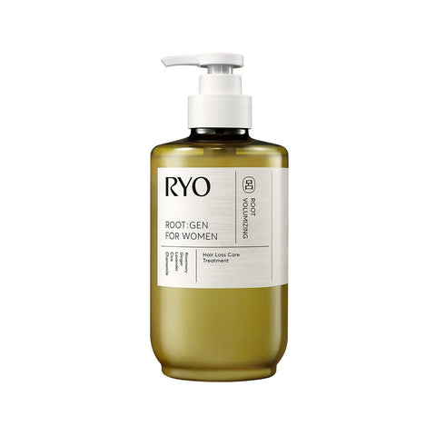 Ryo Rootgen Women's Treatment for Hair Loss Symptoms 515ml