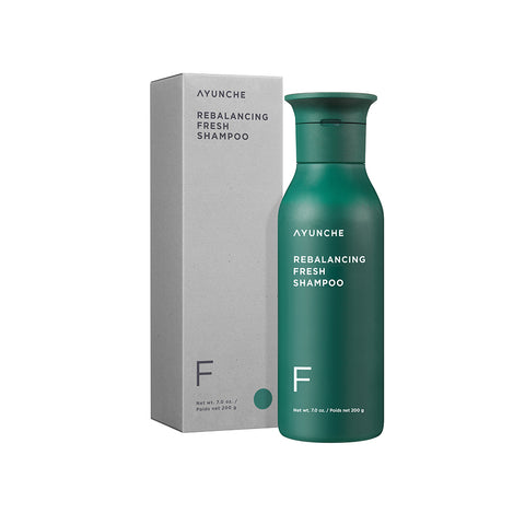 Ayunche Rebalancing Fresh Shampoo 200g (7 Variants)