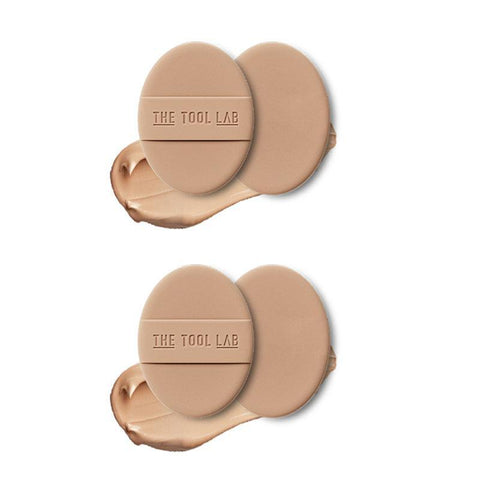 The Tool Lab Premium Puff 2 pcs x 2 Packs